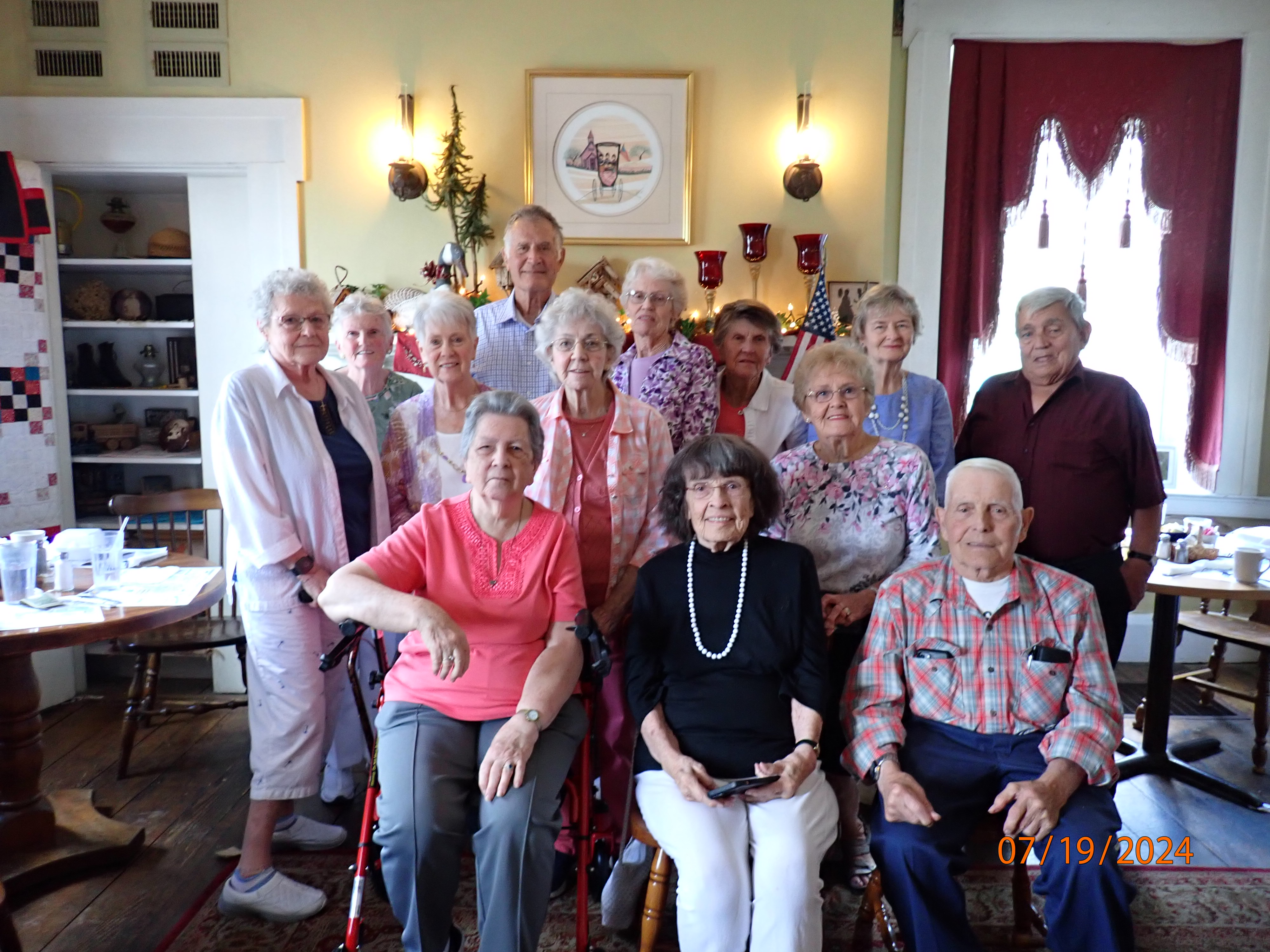 Class of 1956 - 68th Reunion